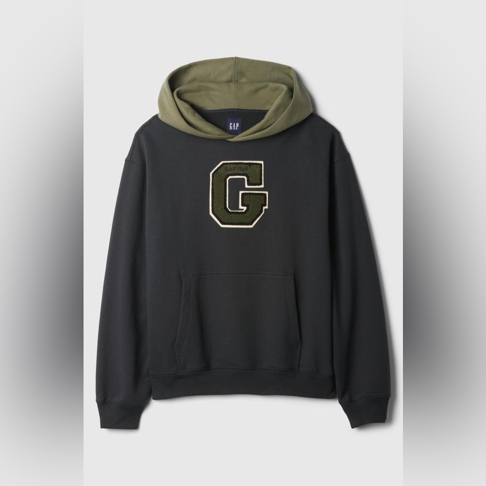 Men’s Gap Varsity Hoodie